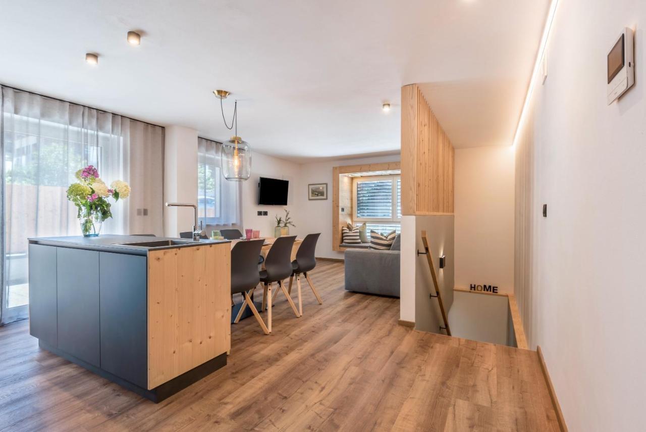 Apartement Franzl San Vigilio Di Marebbe Exterior foto