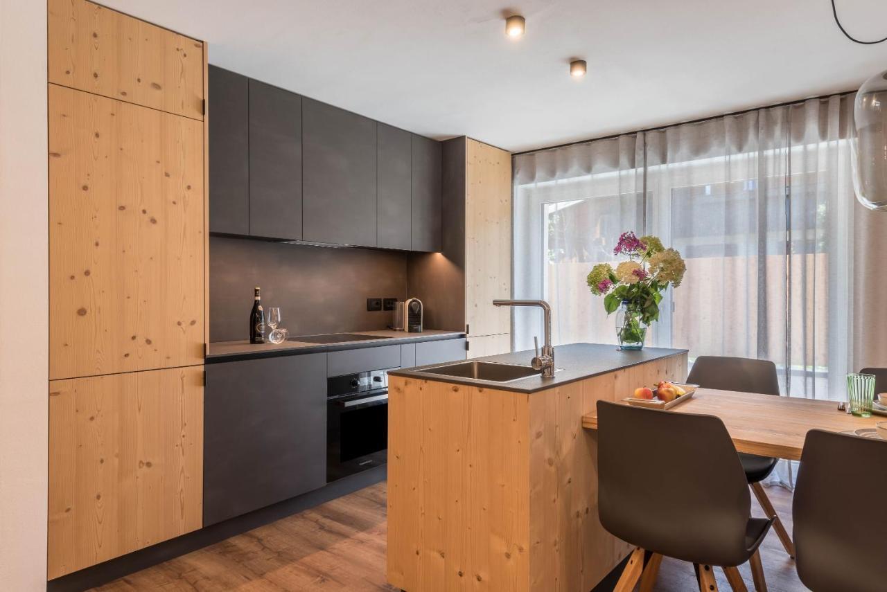 Apartement Franzl San Vigilio Di Marebbe Exterior foto