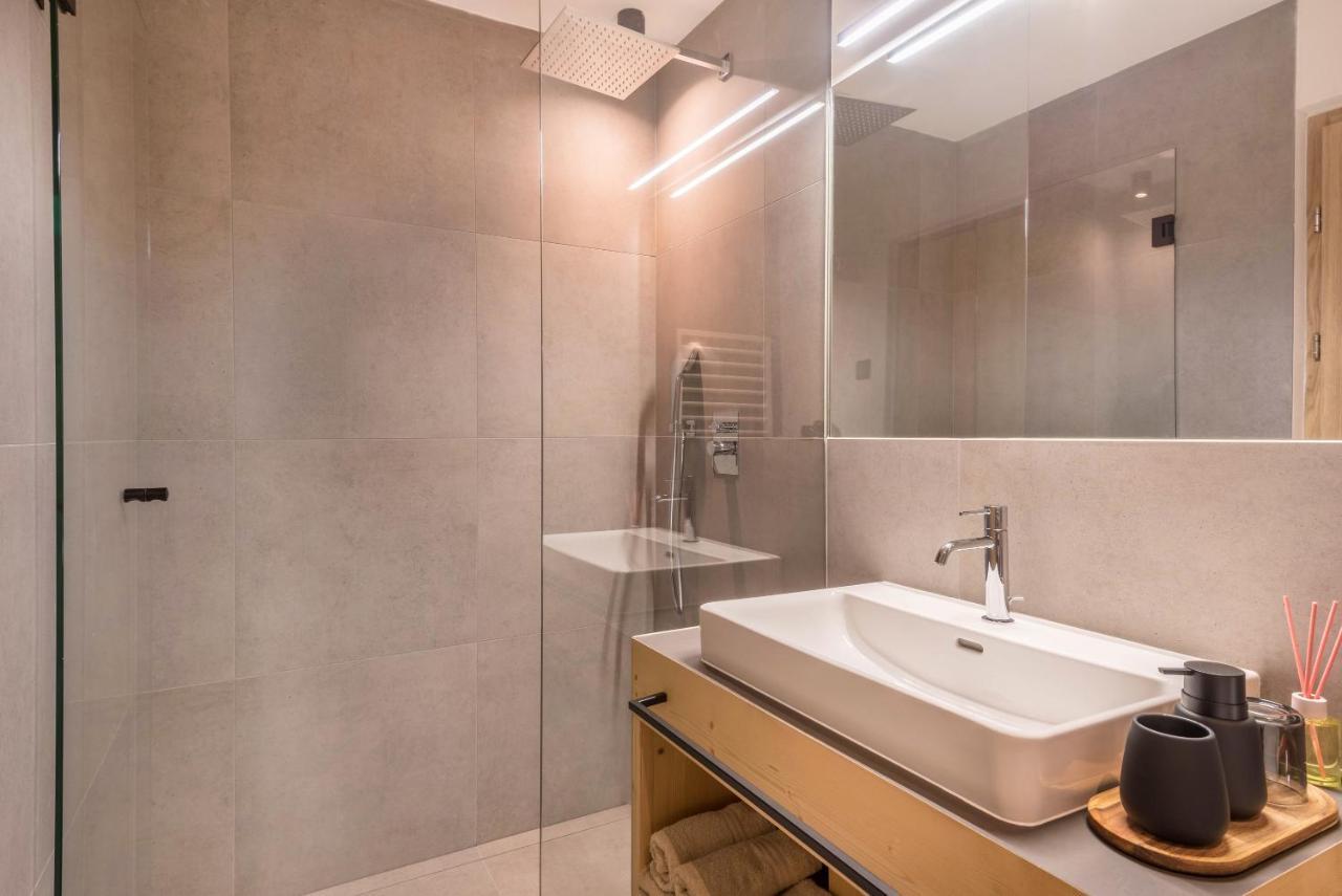 Apartement Franzl San Vigilio Di Marebbe Exterior foto