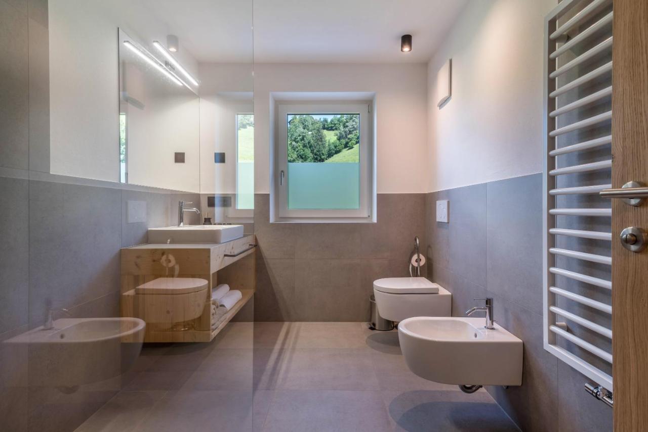Apartement Franzl San Vigilio Di Marebbe Exterior foto