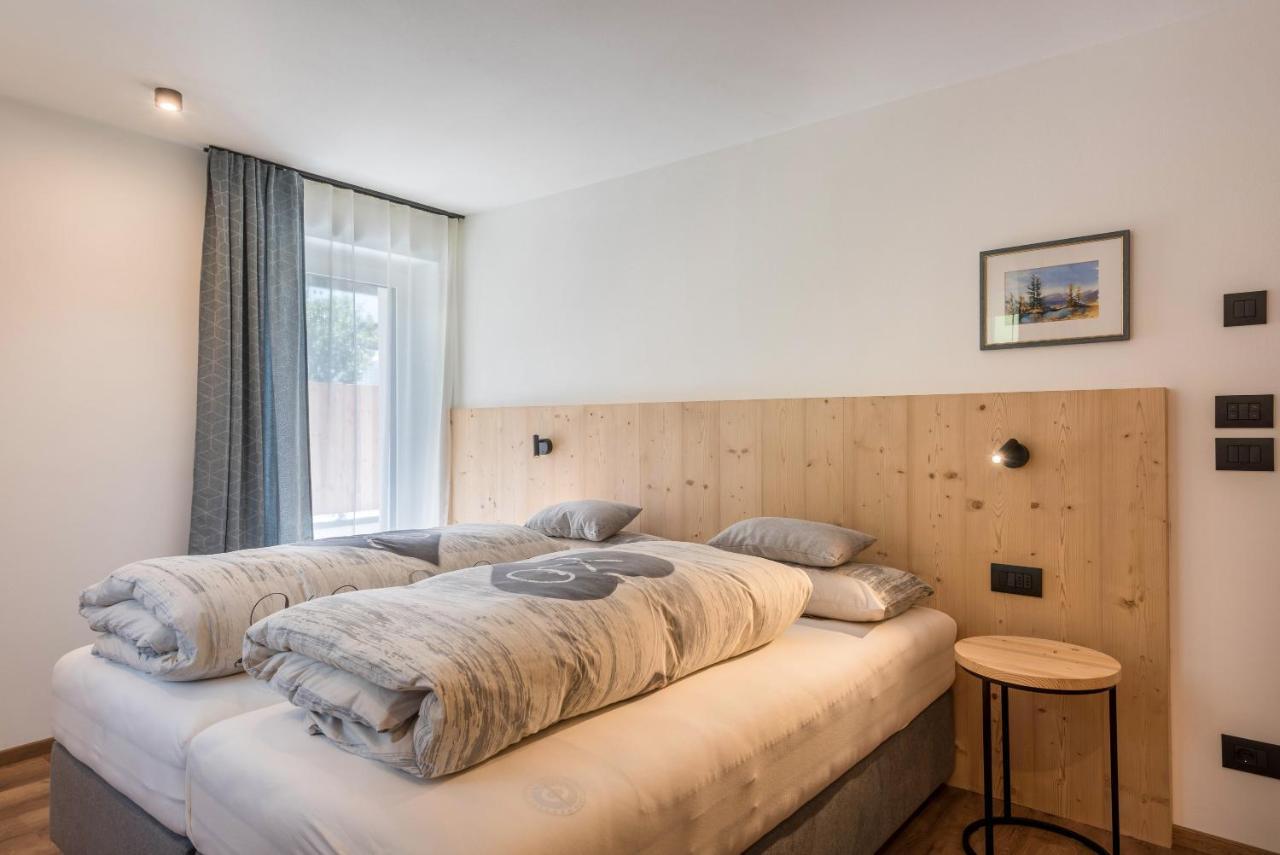 Apartement Franzl San Vigilio Di Marebbe Exterior foto