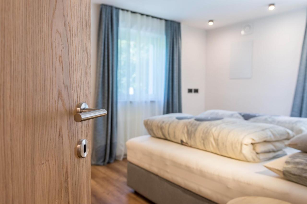 Apartement Franzl San Vigilio Di Marebbe Exterior foto