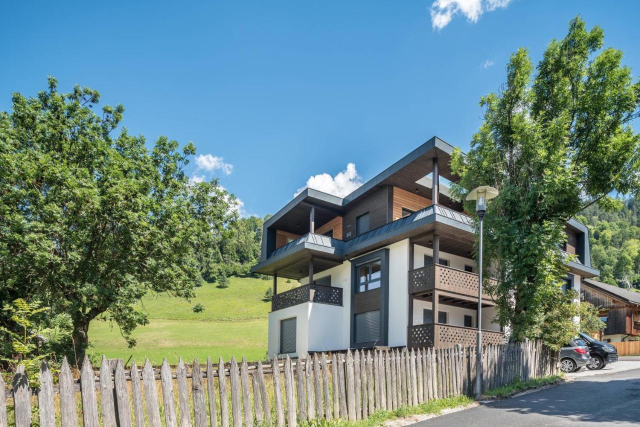 Apartement Franzl San Vigilio Di Marebbe Exterior foto