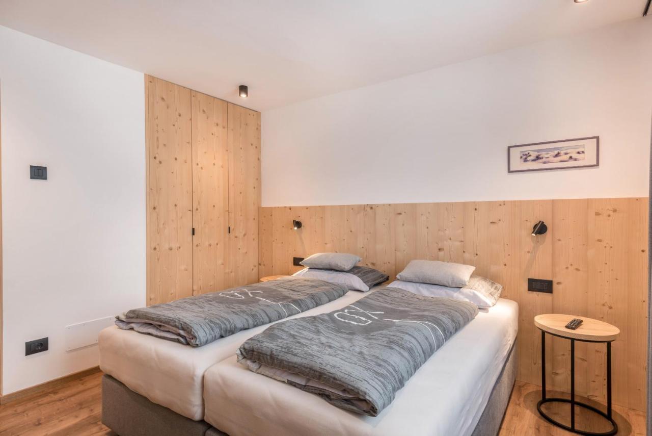 Apartement Franzl San Vigilio Di Marebbe Exterior foto